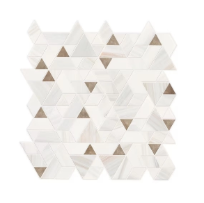 Calacatta Dolomiti Gray Blend Spectrum - stone tile